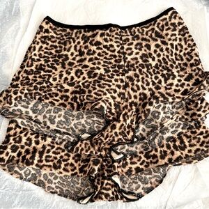 NWOT SOMA Set of 3 Vanishing Edge Boy Short Panties Size XL